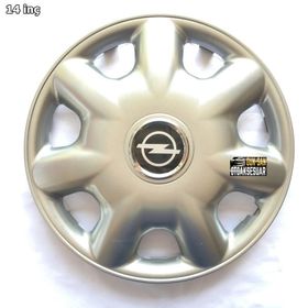 Opel 218 14 inç 4 Adet Jant Kapağı