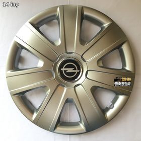 Opel 224 14 İnc Kırılmaz Esnek Jant Kapağı
