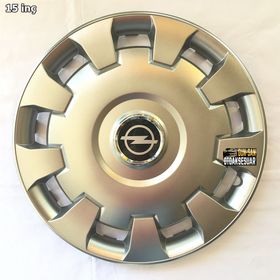 Opel 303 15 inç 4 Adet Jant Kapağı