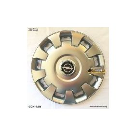 Opel 303 15 inç 4 Adet Jant Kapağı