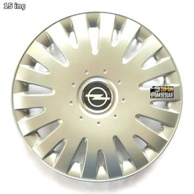 Opel 306 15 inç 4 Adet Jant Kapağı