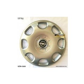 Opel 307 15 inç 4 Adet Jant Kapağı