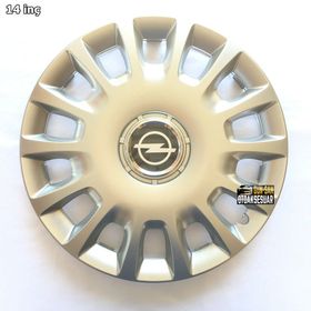 Opel 307 15 inç 4 Adet Jant Kapağı