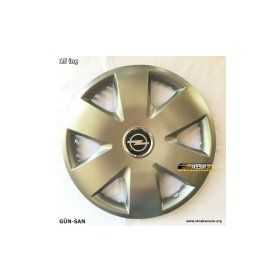 Opel 308 15 inç 4 Adet Jant Kapağı