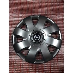 Opel 311 15 inç 4 Adet Jant Kapağı