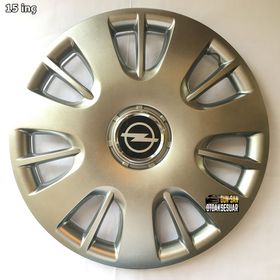 Opel 312 15 inç 4 Adet Jant Kapağı