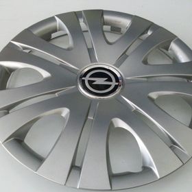 Opel 317 15 inç Kırılmaz Esnek Jant Kapağı