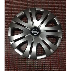 Opel 317 15 inç Kırılmaz Esnek Jant Kapağı