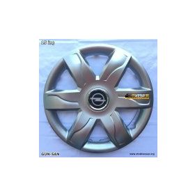 Opel 318 15 inç 4 Adet Jant Kapağı