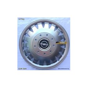 Opel 320 15 inç 4 Adet Jant Kapağı