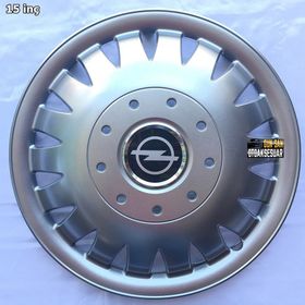 Opel 320 15 inç 4 Adet Jant Kapağı
