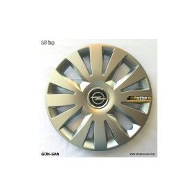 Opel 324 15 inç 4 Adet Jant Kapağı