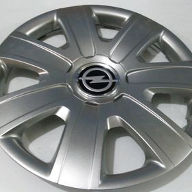 Opel 325 15 inç Esnek Kırılmaz Jant Kapağı