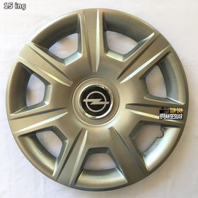 Opel 327 15 inç 4 Adet Jant Kapağı