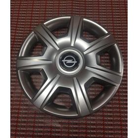 Opel 327 15 inç 4 Adet Jant Kapağı