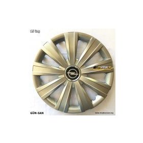 Opel 328 15 inç 4 Adet Jant Kapağı
