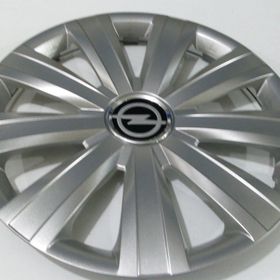 Opel 328 15 inç 4 Adet Jant Kapağı