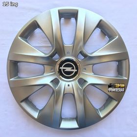 Opel 334 15 inç 4 Adet Jant Kapağı