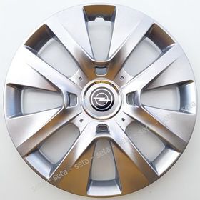 Opel 334 15 inç 4 Adet Jant Kapağı