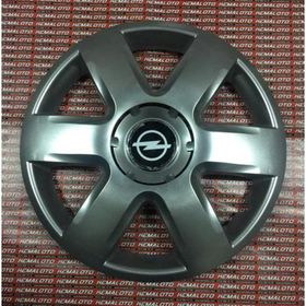 Opel 337 15 inç Esnek Kırılmaz Jant Kapağı