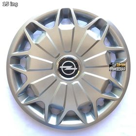 Opel 338 15 inç 4 Adet Jant Kapağı