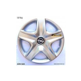 Opel 340 15 inç 4 Adet Jant Kapağı