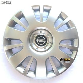 Opel 407 16 inç 4 Adet Jant Kapağı