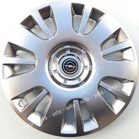 Opel 407 16 inç 4 Adet Jant Kapağı