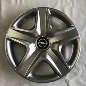 Opel 418 16 inç 4 Adet Jant Kapağı