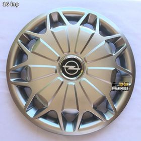 Opel 419 16 inç 4 Adet Jant Kapağı