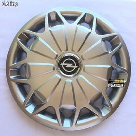 Opel 419 16 inç 4 Adet Jant Kapağı