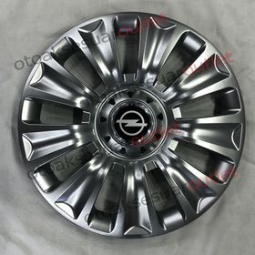 Opel 424 16 inç 4 Adet Jant Kapağı