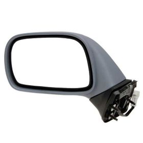 Opel Agila 01 06 Manuel Sol Kapı Aynası