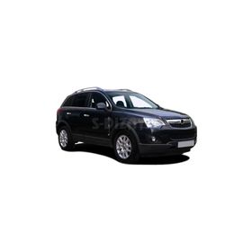 Opel Antara 2007 Üzeri 4 Kapı Krom Kapı Kolu