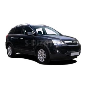 Opel Antara 2007 Üzeri 4 Kapı Krom Kapı Kolu
