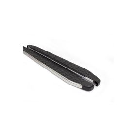Opel Antara 2007 ve Sonrası Blackline Krom Yan Basamak