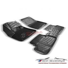 Opel Antara 3D Havuzlu Paspas