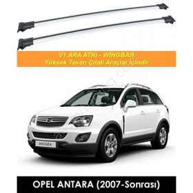 Opel Antara Port Bagaj Ara Atkı