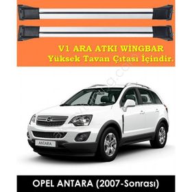 Opel Antara Port Bagaj Ara Atkı