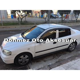 Opel Astra 1998-2009 G Mugen Sedan 4 Adet Cam Rüzgarlığı