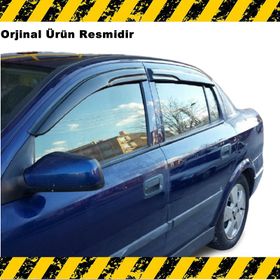 Opel Astra 1998-2009 G Mugen Sedan Cam Rüzgarlığı