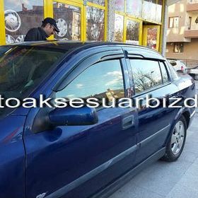 Opel Astra 1998-2009 G Mugen Sedan Cam Rüzgarlığı