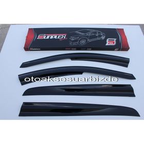 Opel Astra 1998 G Mugen Cam Rüzgarlığı