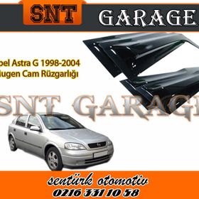 Opel Astra 2003 G Mugen Cam Rüzgarlığı
