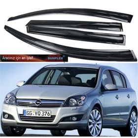 Opel Astra 2004-2009 H Cam Rüzgarlığı