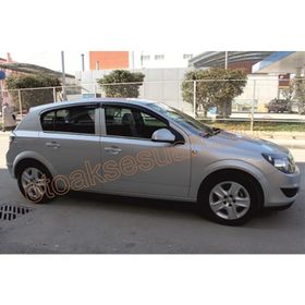 Opel Astra 2004-2015 H Mugen 4 Adet Cam Rüzgarlığı