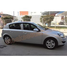 Opel Astra 2004-2015 H Mugen 4 Adet Cam Rüzgarlığı