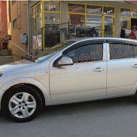Opel Astra 2004 H Mugen Cam Rüzgarlığı