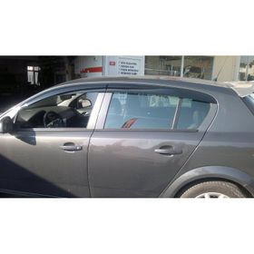 Opel Astra 2004 H Mugen Cam Rüzgarlığı