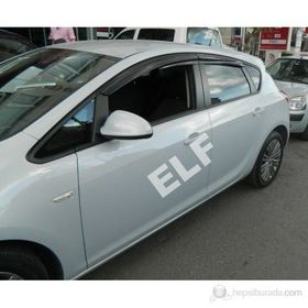 Opel Astra 2009 J Mugen Cam Rüzgarlığı